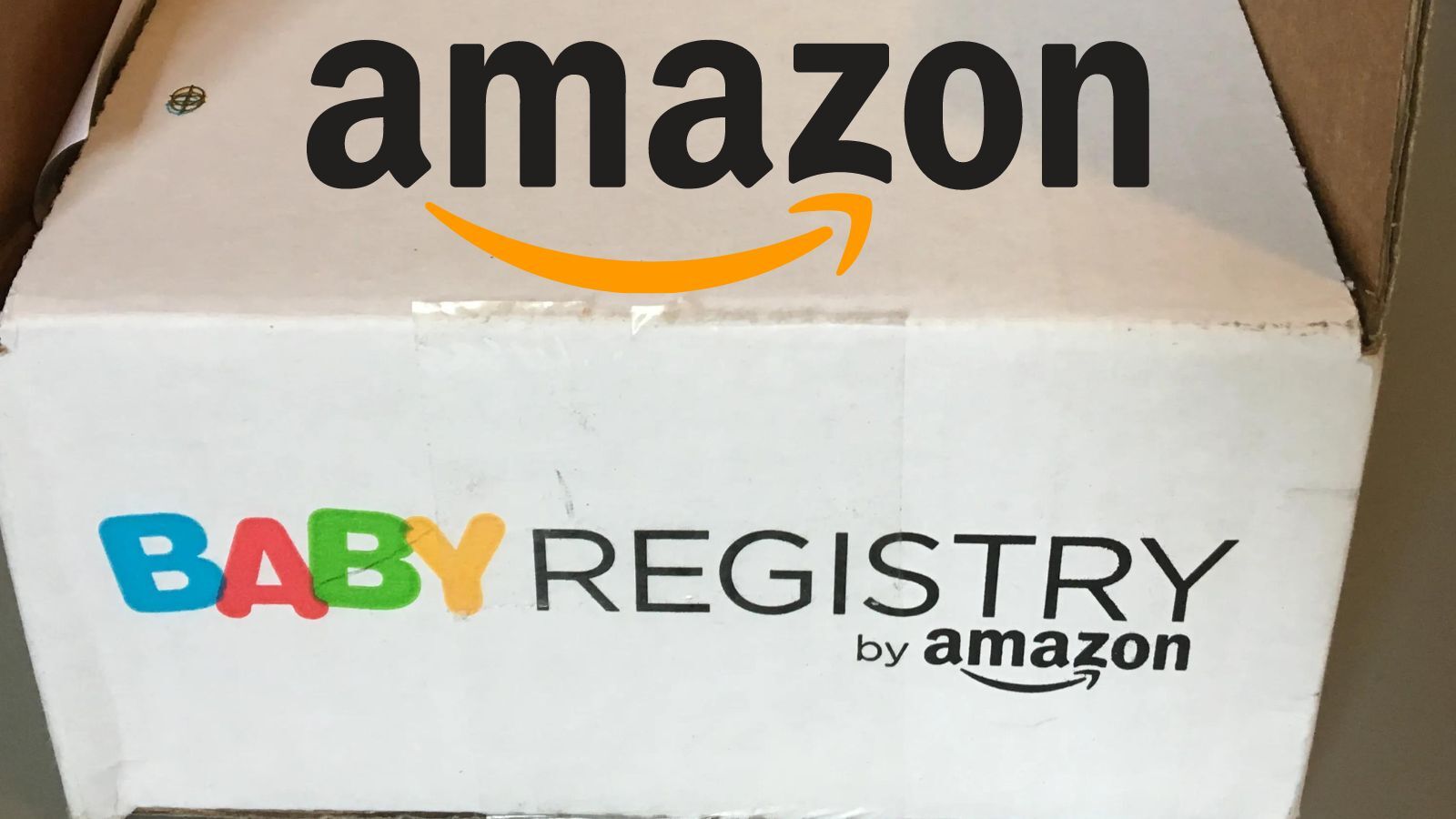 Amazon Baby Registry Welcome Box: All You Need To Know About It ...